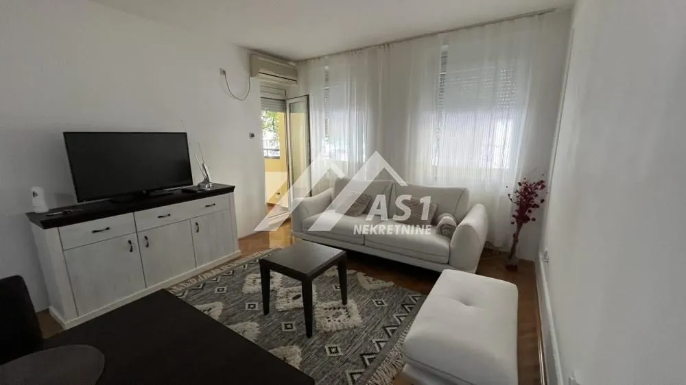 Rent, two bedroom apartment, 59m², Grbavica, Novi Sad Sve Podlokacije