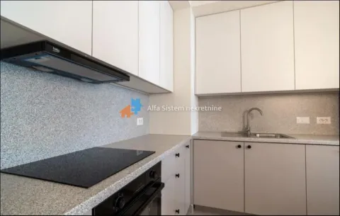 Rent, two bedroom apartment, 56m², Savski Venac, Beograd - image 5