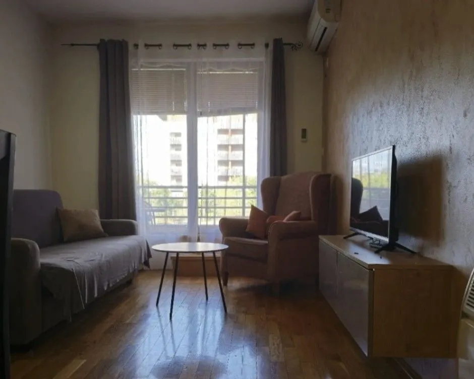 Izdavanje, jednosoban stan, 48m², Zabjelo, Podgorica