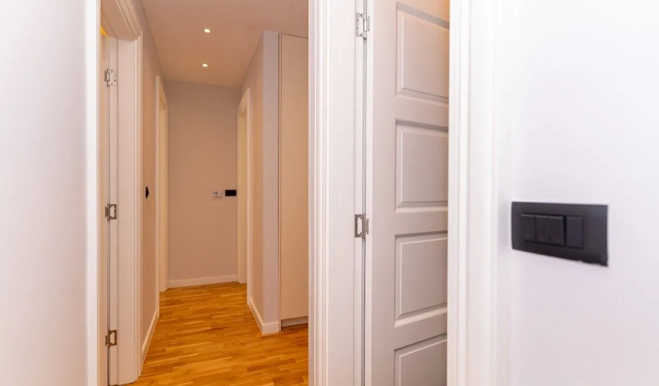 Rent, two bedroom apartment, 71m², City Kvart, Podgorica