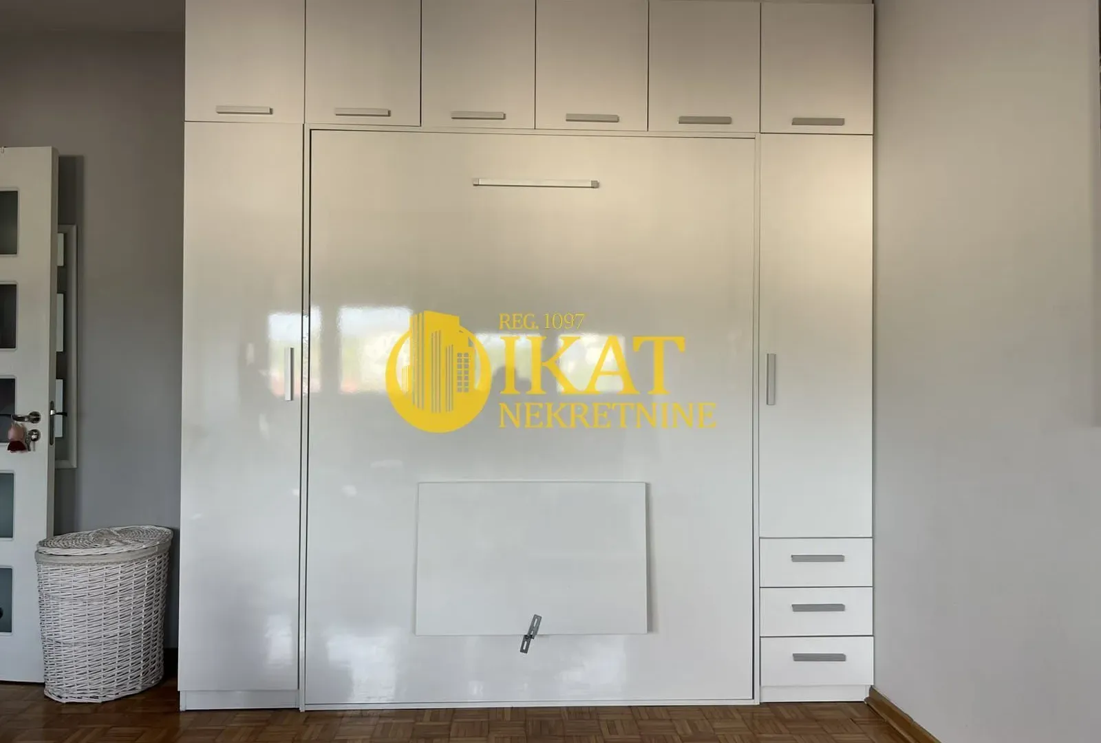 Rent, one bedroom apartment, 29m², Lipov Lad, Zvezdara Sve Podlokacije