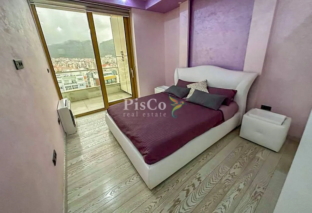 Prodaja, dvosoban stan, 106m², Budva, Crna Gora