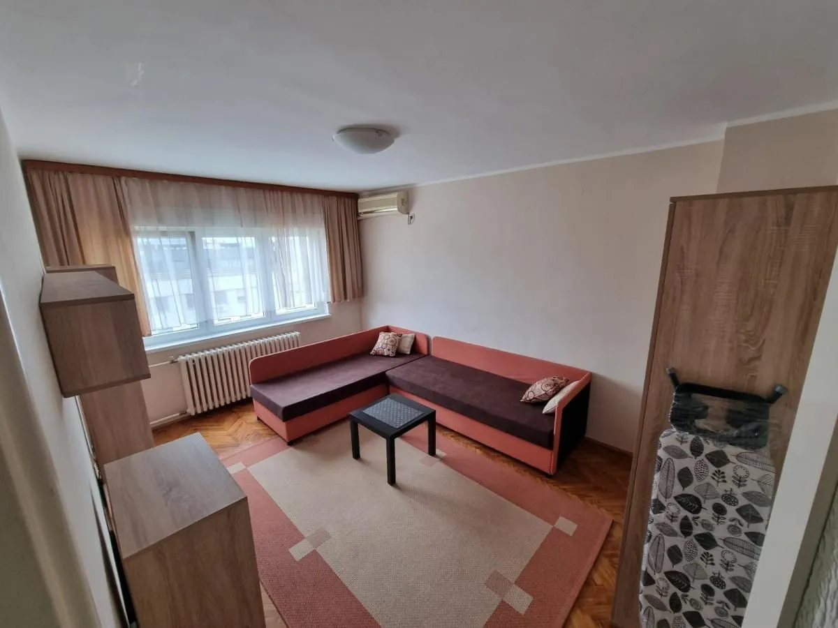 Izdavanje, jednosoban stan, 36m², Liman 2, Novi Sad Sve Podlokacije
