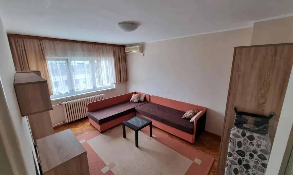 Rent, one bedroom apartment, 36m², Liman 2, Novi Sad Sve Podlokacije