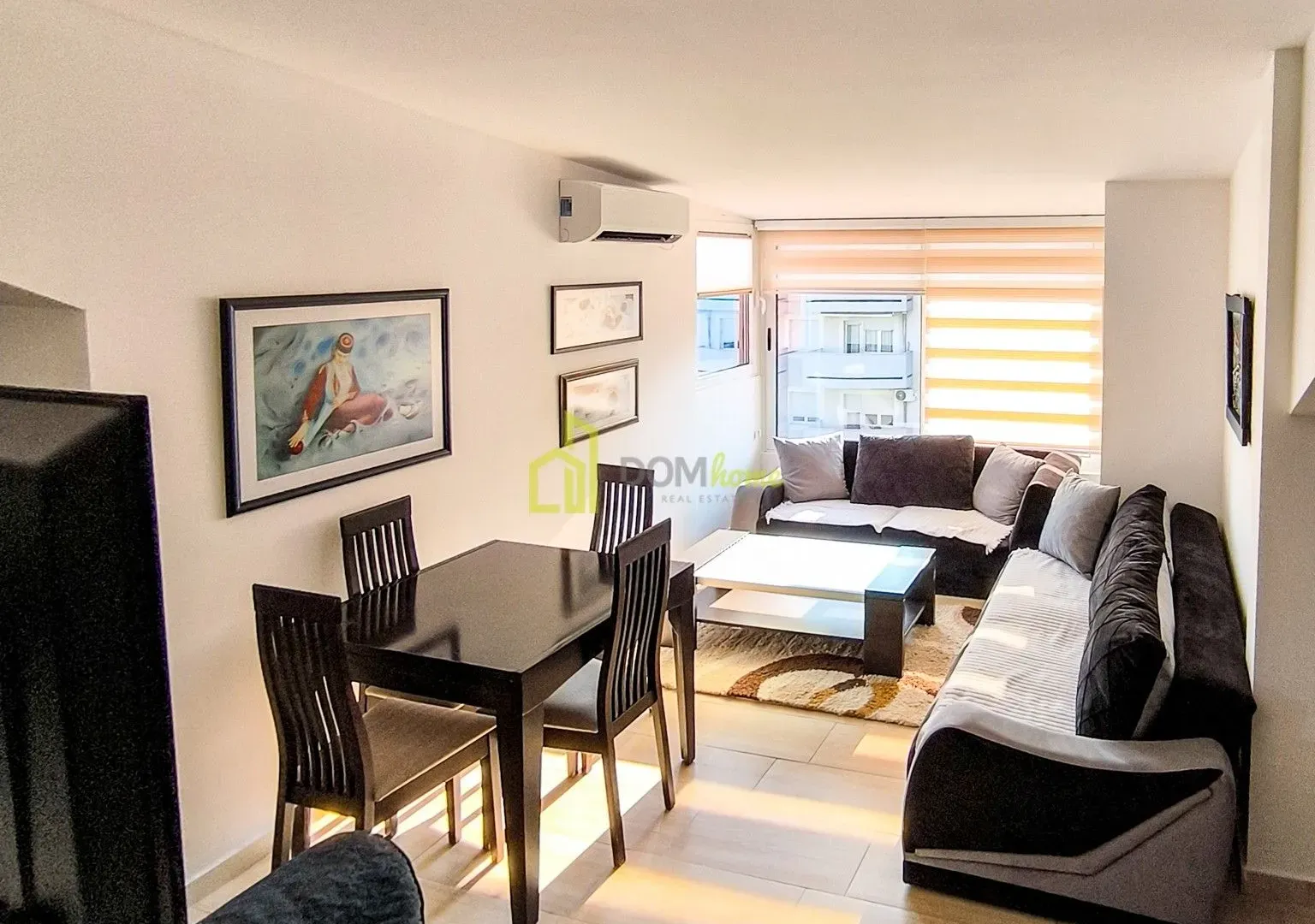 Sale, two bedroom apartment, 78m², Centar, Tivat