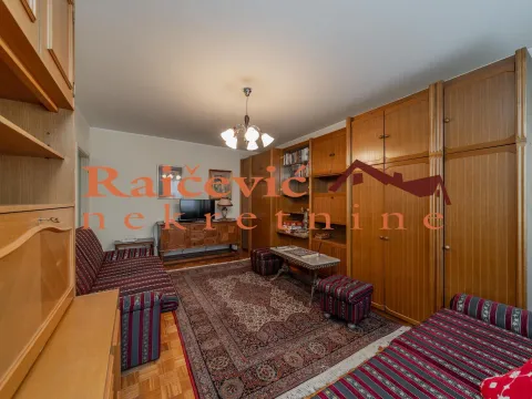 Izdavanje, dvosoban stan, 64m², Retenzija, Beograd - image 3