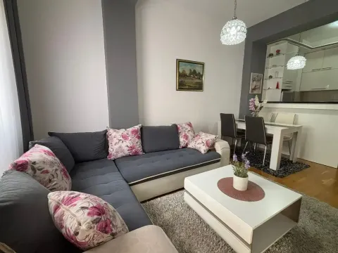 Rent, one bedroom apartment, 45m², Ljubović, Podgorica - image 1