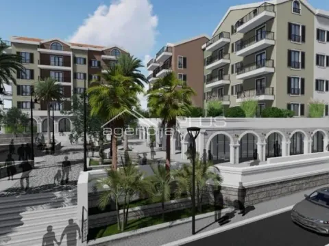 Sale, apartment, 28m², Tivat, Crna Gora