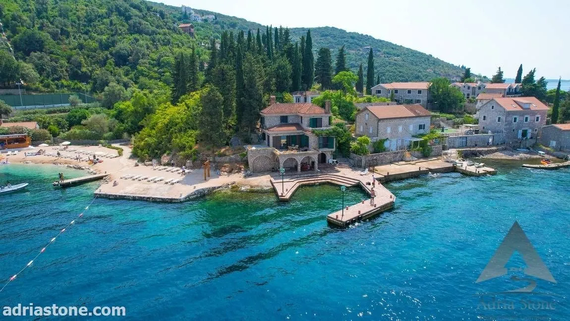Prodaja, kuća, 350m², Luštica, Herceg Novi