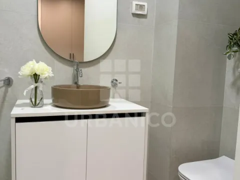 Rent, one bedroom apartment, 40m², Pobrežje, Podgorica - image 11
