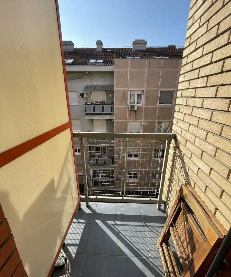 Rent, studio apartment, 20m², Nova Detelinara, Novi Sad Sve Podlokacije