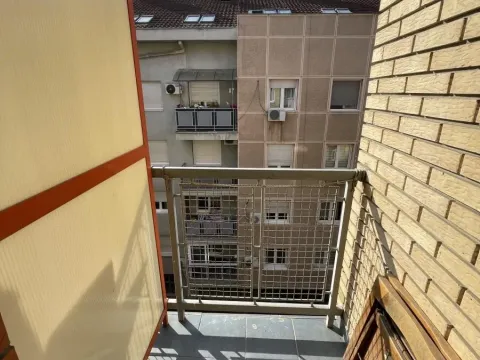 Rent, studio apartment, 20m², Nova Detelinara, Novi Sad Sve Podlokacije - image 6