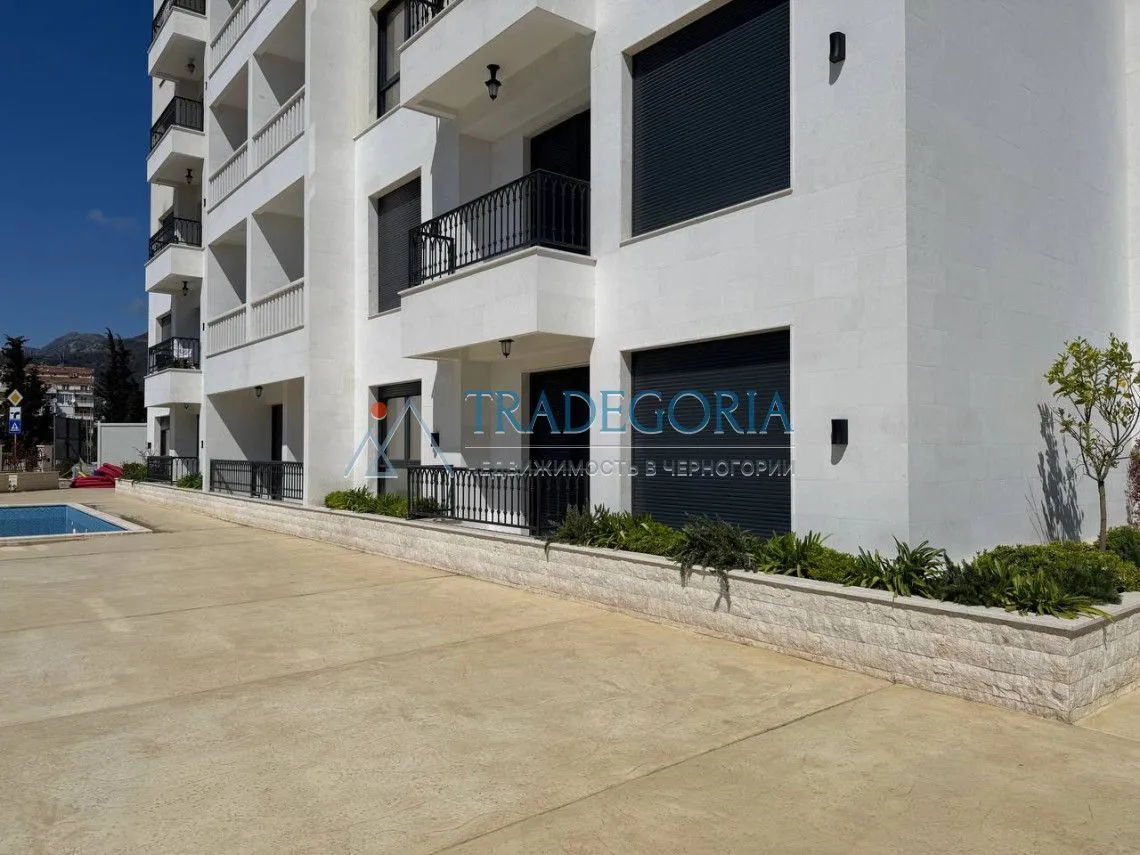Prodaja, stan, 24m², Bar, Crna Gora