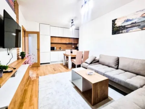 Izdavanje, dvosoban stan, 53m², City Kvart, Podgorica - image 6