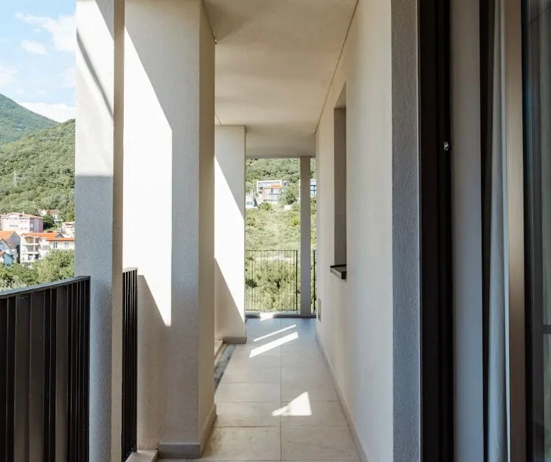 Rent, two bedroom apartment, 112m², Porto Montenegro, Tivat