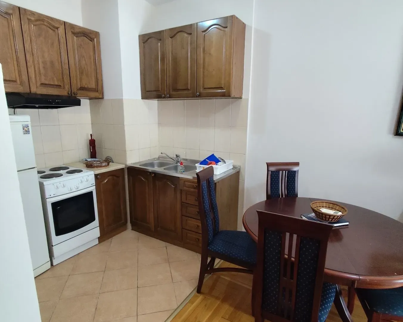 Rent, one bedroom apartment, 36m², Stari Aerodrom, Podgorica
