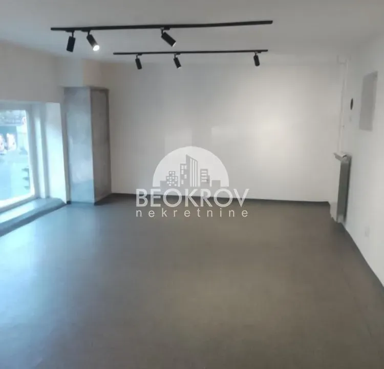 Izdavanje, poslovni prostor, 87m², Stari Grad, Beograd