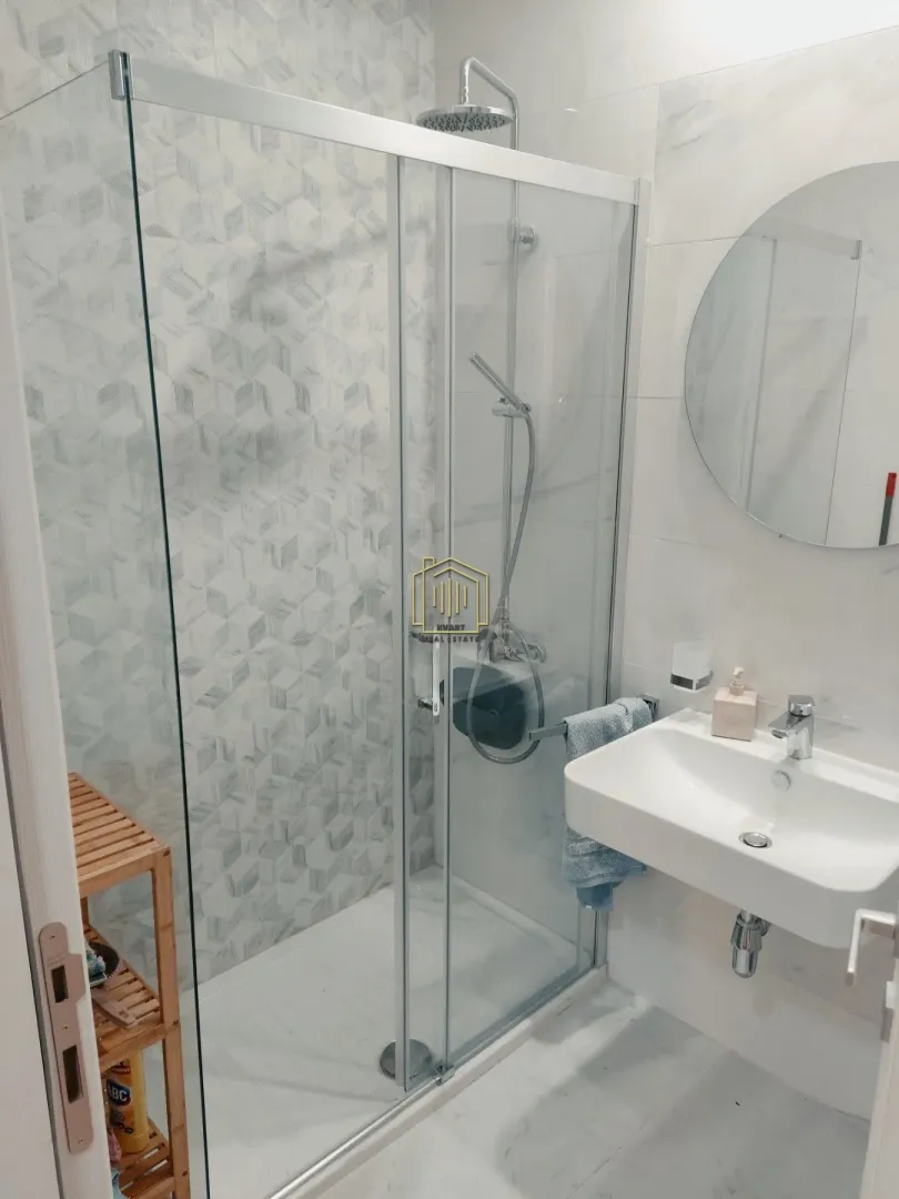 Rent, one bedroom apartment, 42m², Central Point, Podgorica