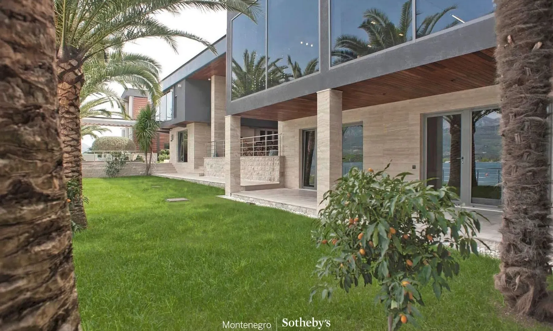 Prodaja, kuća, 1200m², Tivat, Crna Gora