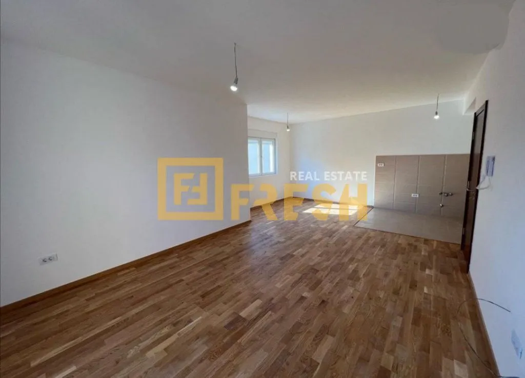 Sale, two bedroom apartment, 74m², Tuški Put, Podgorica