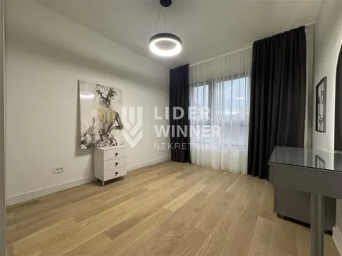 Izdavanje, dvosoban stan, 55m², Savski Venac, Beograd - image 8