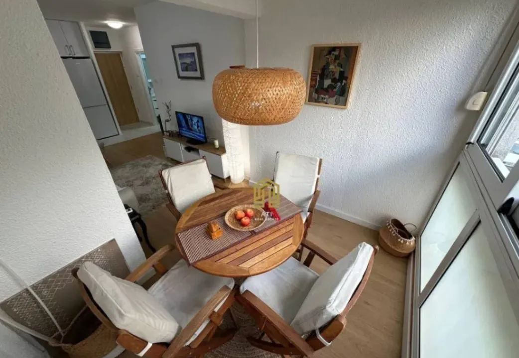 Sale, one bedroom apartment, 40m², Budva, Crna Gora