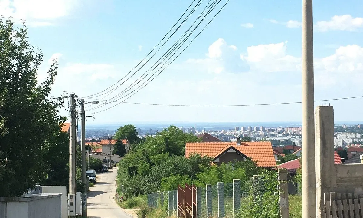Sale, land lot, 2000m², Kumodraž Sve Podlokacije, Beograd