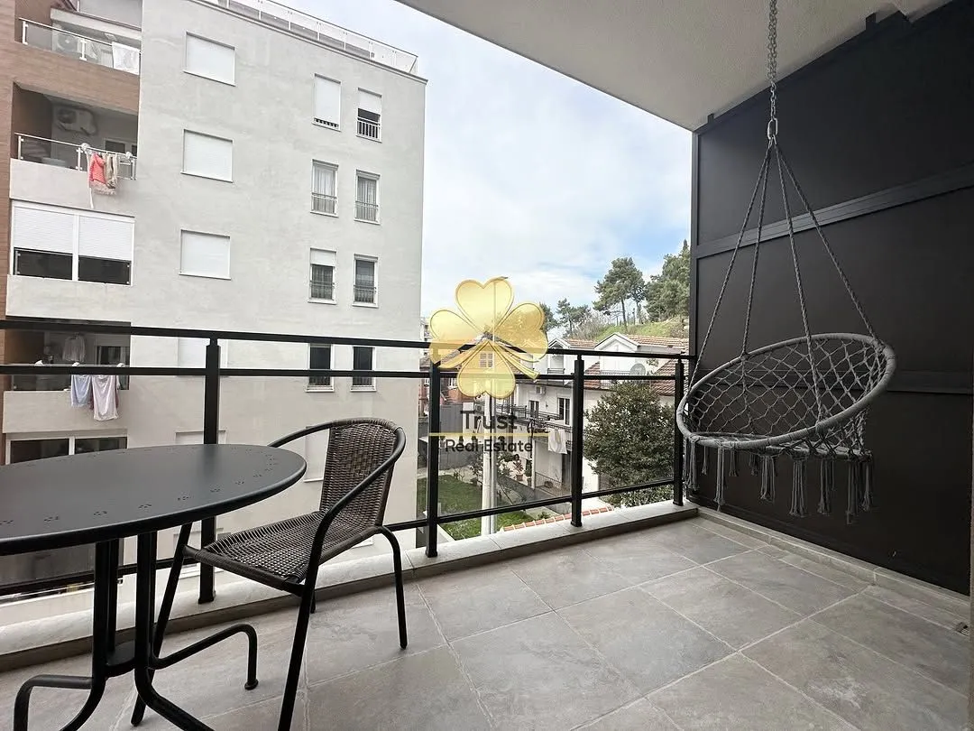 Rent, one bedroom apartment, 55m², Ljubović, Podgorica