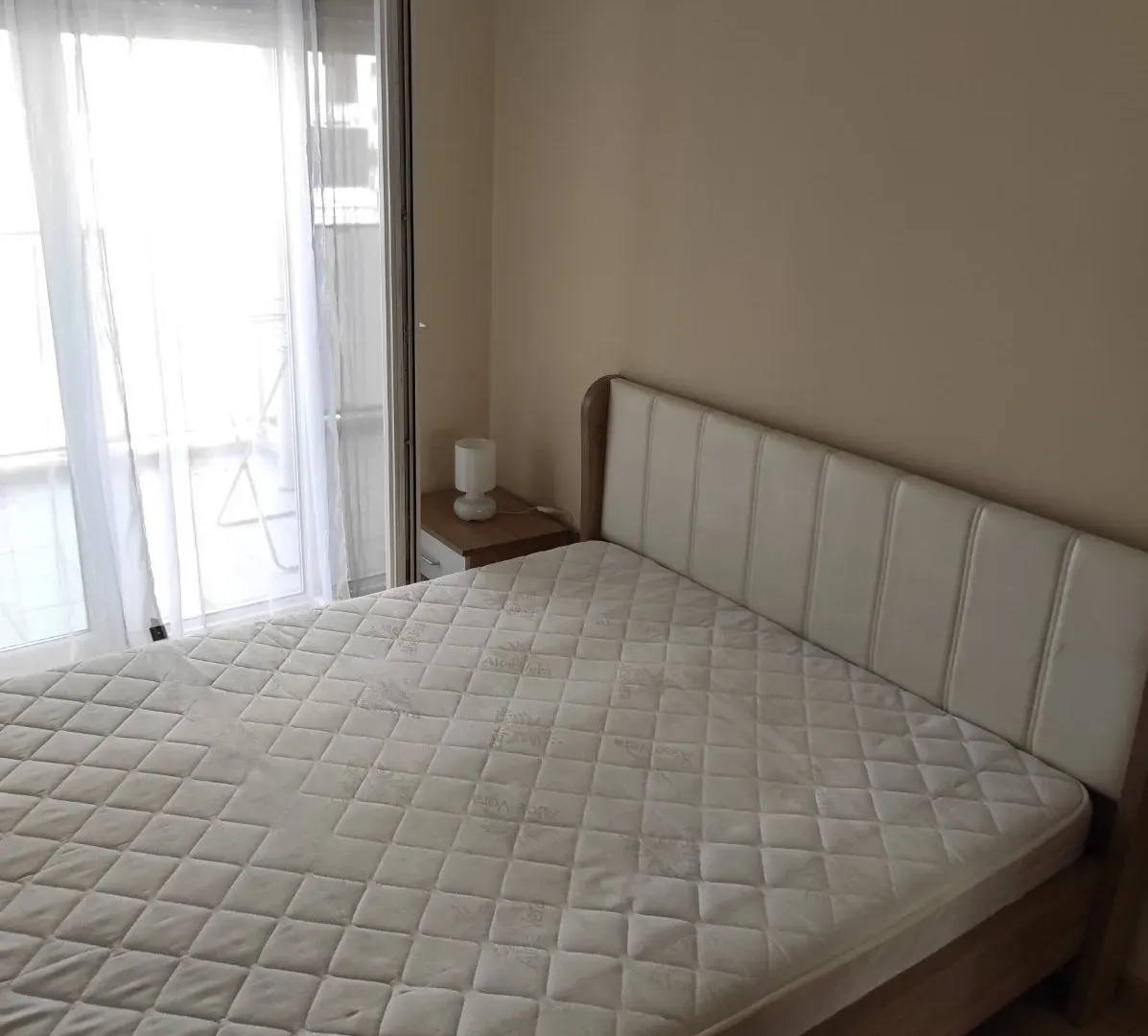 Rent, one bedroom apartment, 47m², City Kvart, Podgorica