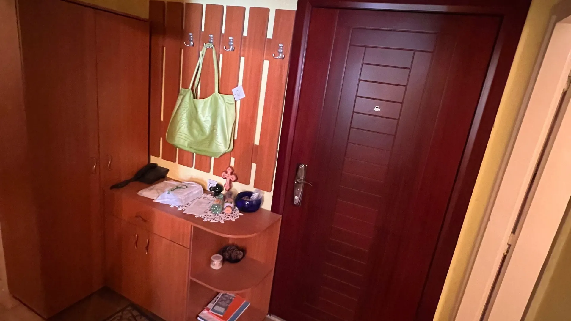 Sale, two bedroom apartment, 41m², Petrovac, Budva