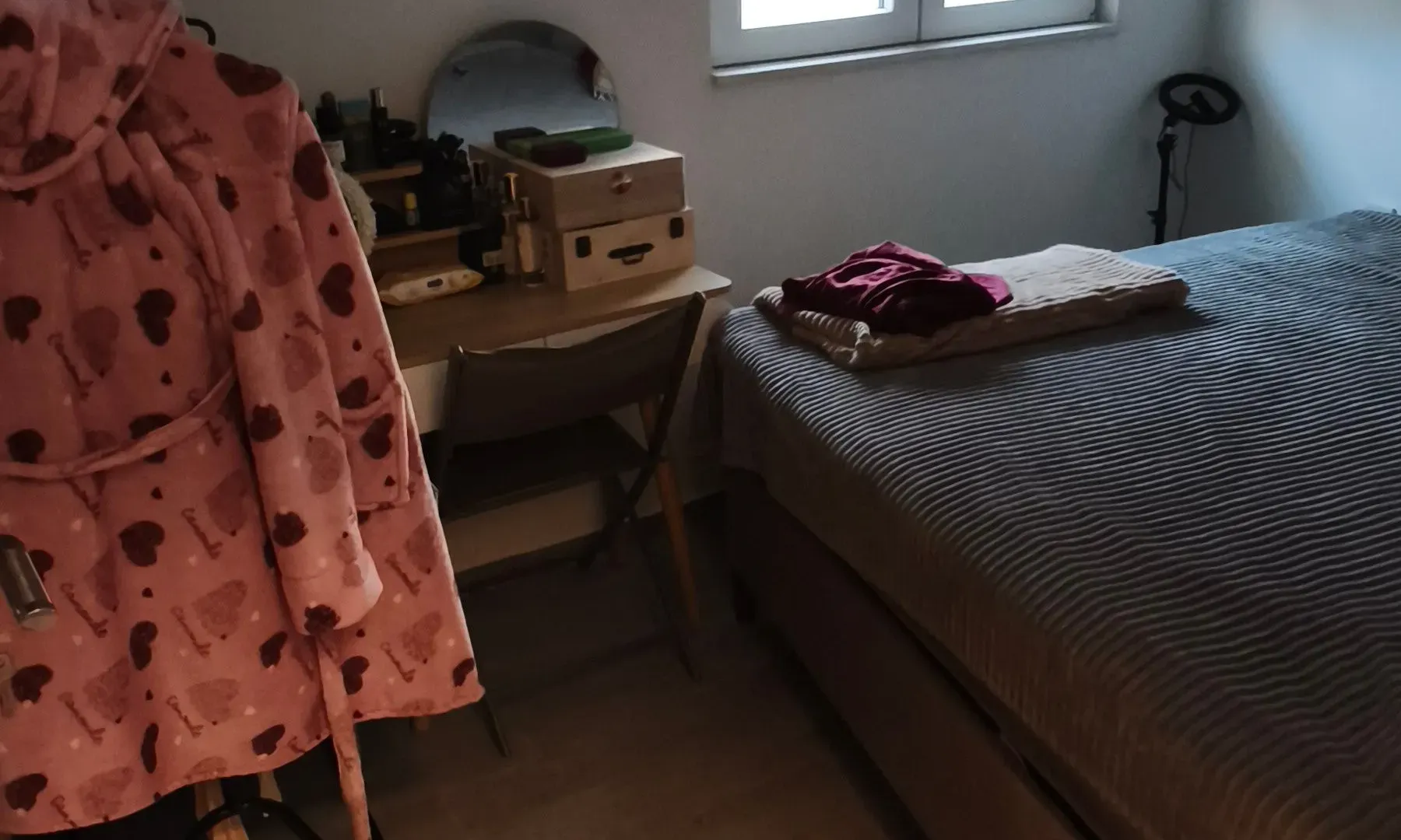 Prodaja, dvosoban stan, 57m², Đenovići, Herceg Novi
