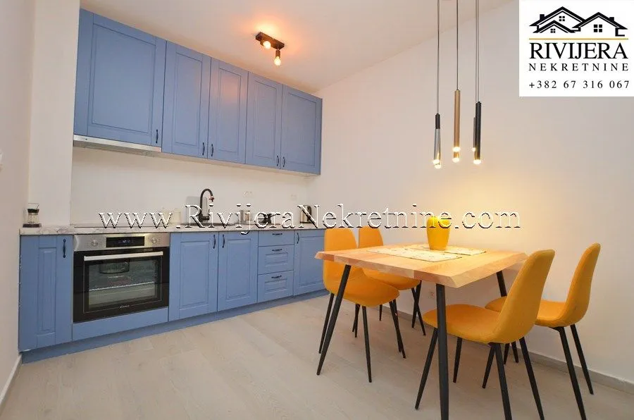 Prodaja, jednosoban stan, 37m², Kumbor, Herceg Novi