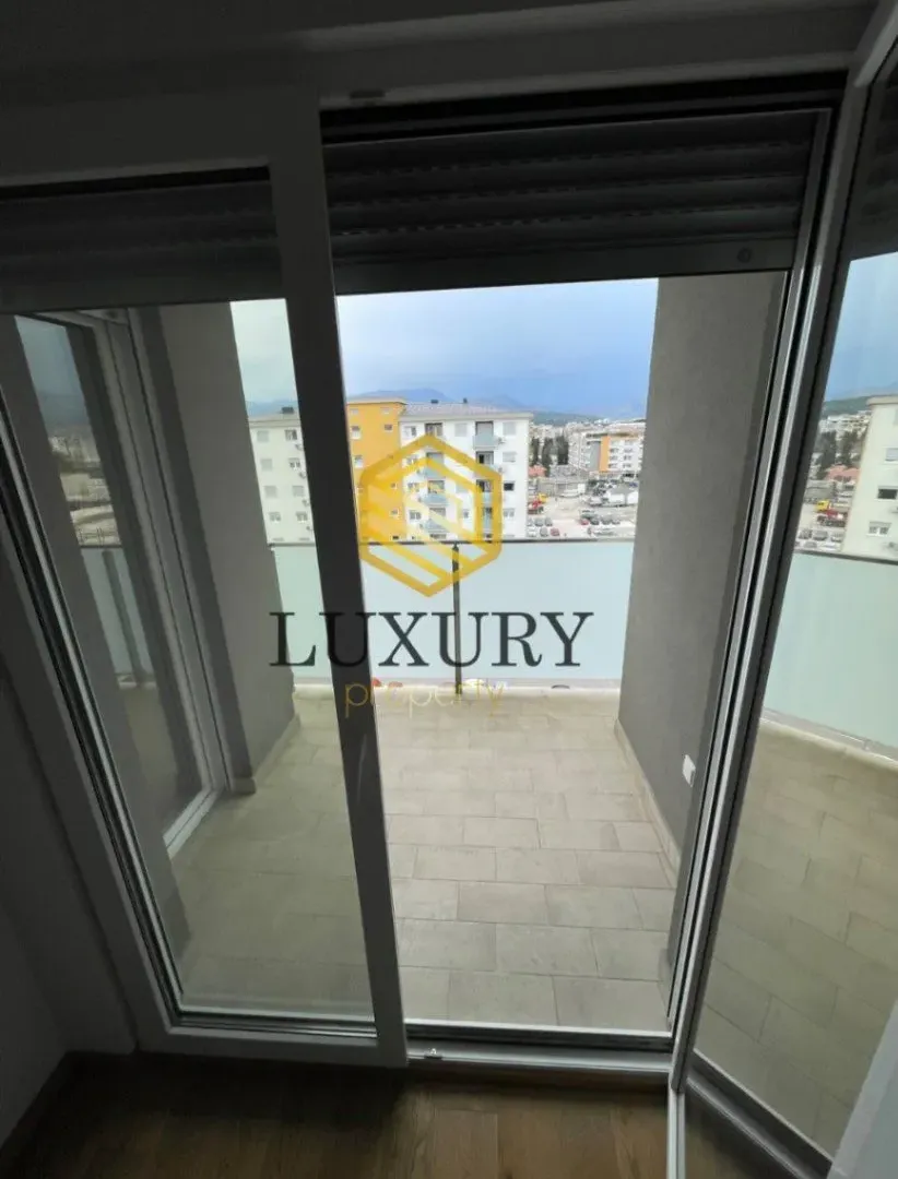 Prodaja, stan, 58m², Pobrežje, Podgorica