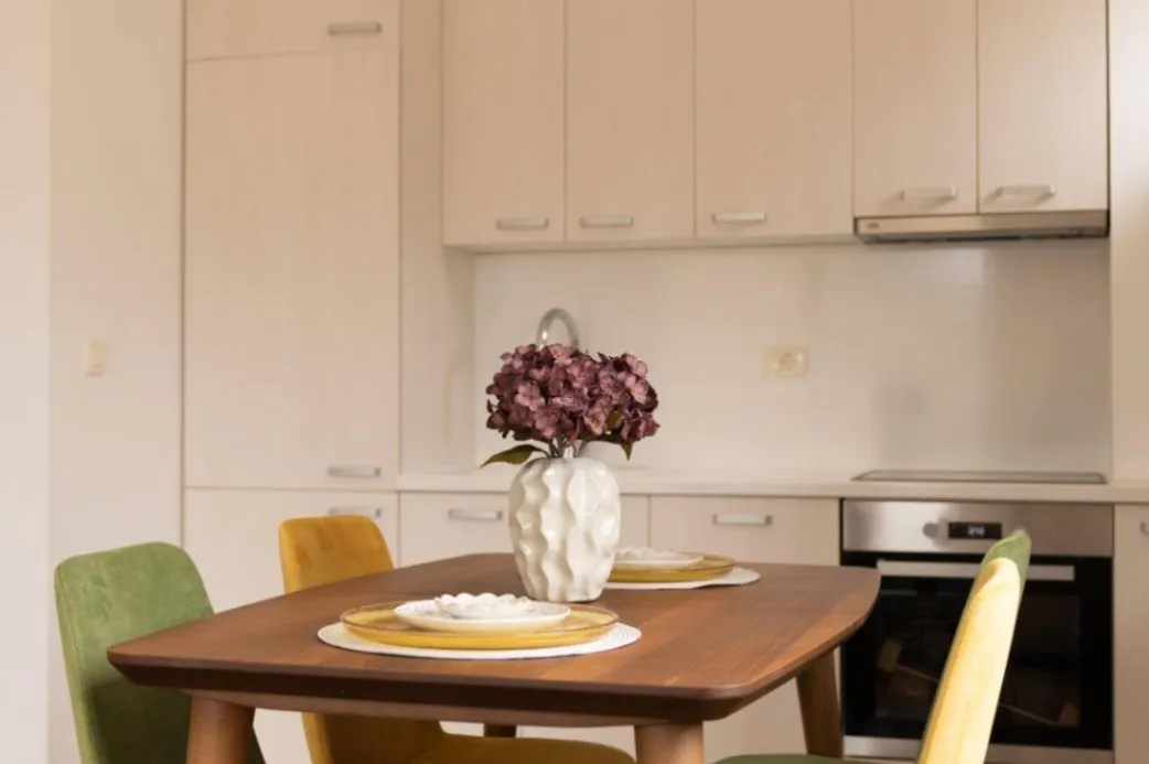 Sale, two bedroom apartment, 60m², Pržno, Budva
