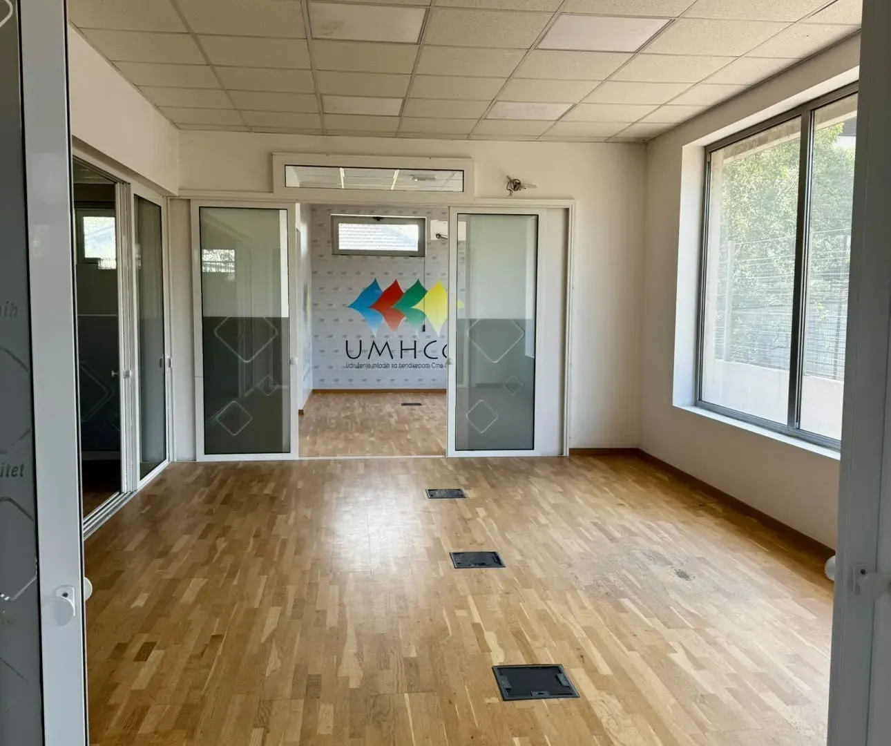 Rent, office space, 180m², Zabjelo, Podgorica