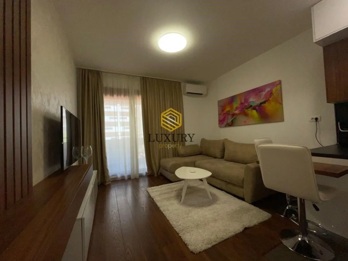 Prodaja, stan, 30m², Master Kvart, Podgorica