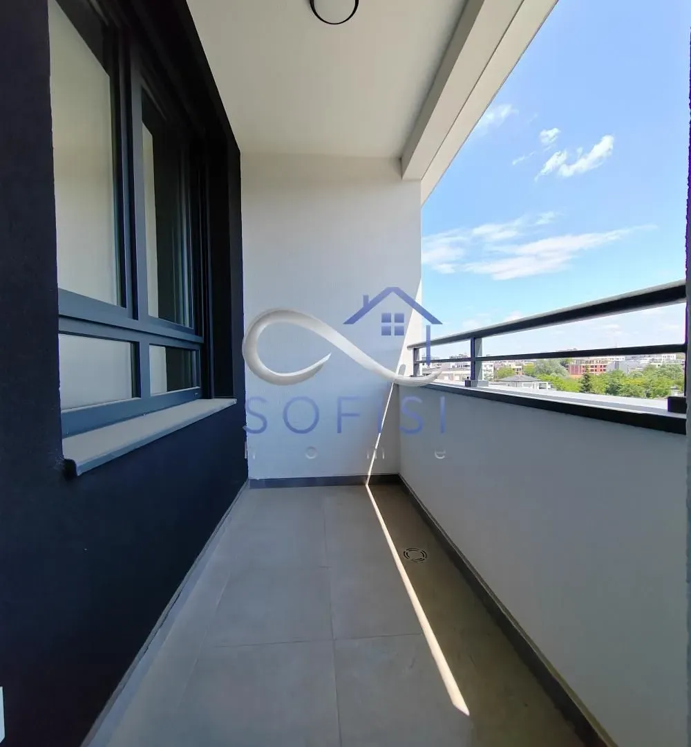 Izdavanje, dvosoban stan, 41m², Telep, Novi Sad Sve Podlokacije