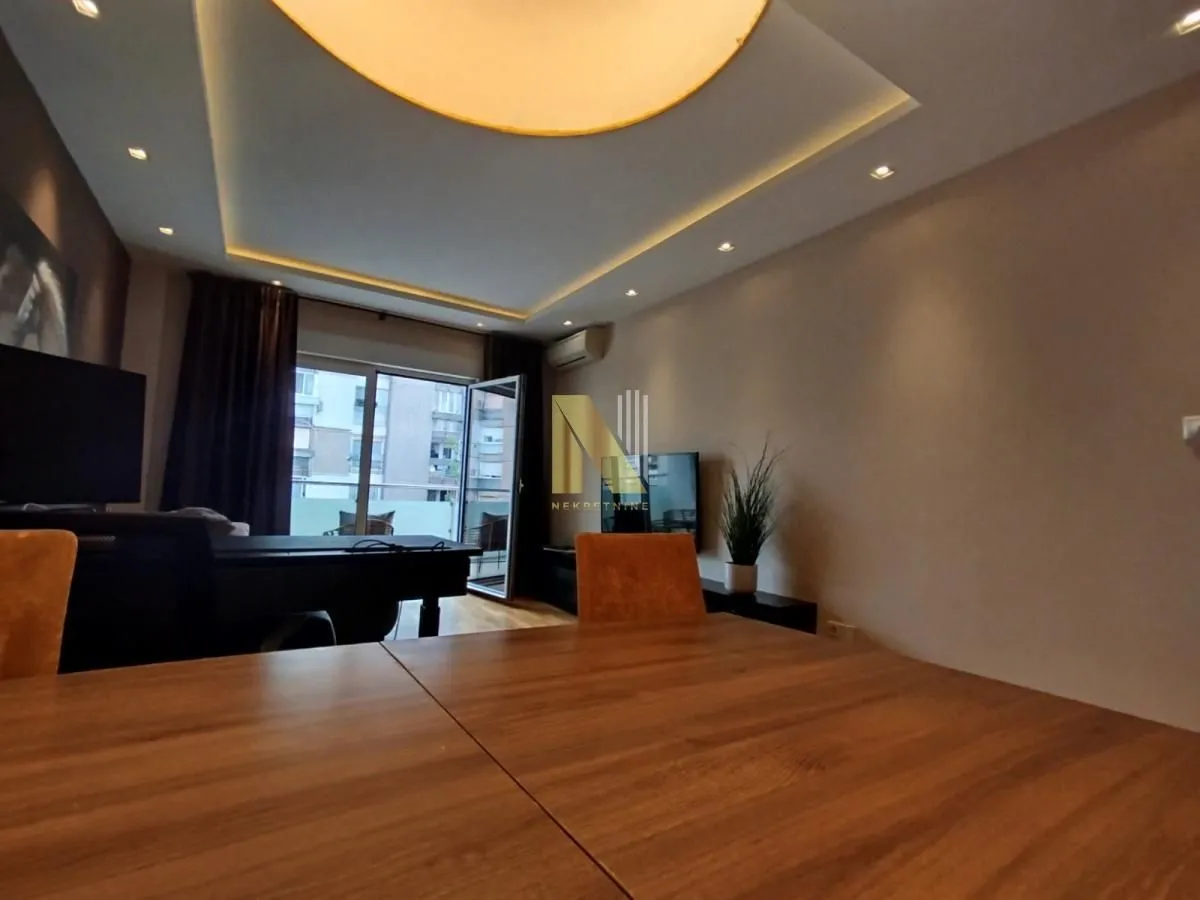 Izdavanje, dvosoban stan, 59m², Liman 3, Novi Sad Sve Podlokacije