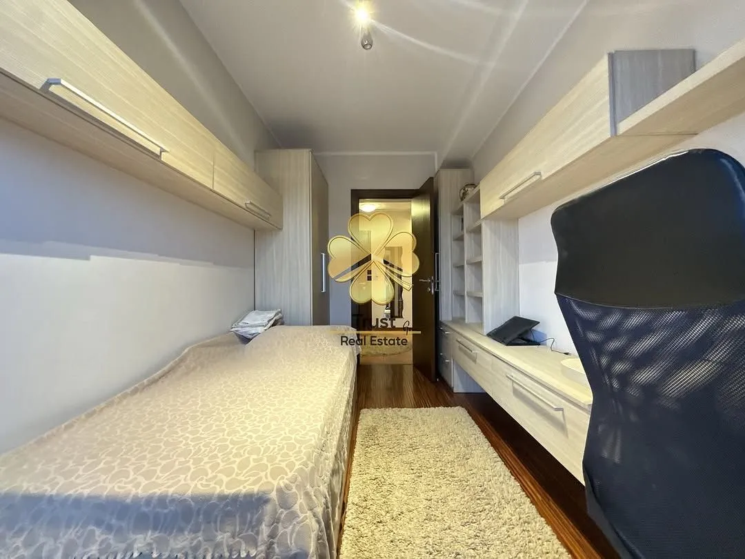 Rent, two bedroom apartment, 76m², Gorica C, Podgorica
