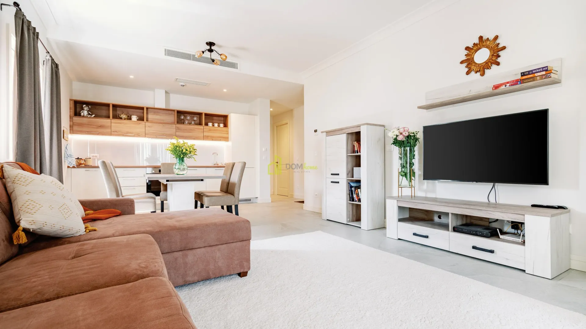 Sale, two bedroom apartment, 85m², Tivat, Crna Gora