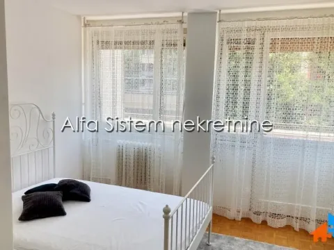 Izdavanje, dvosoban stan, 63m², Novi Beograd Blok 1 Fontana, Novi Beograd Sve Podlokacije - image 8