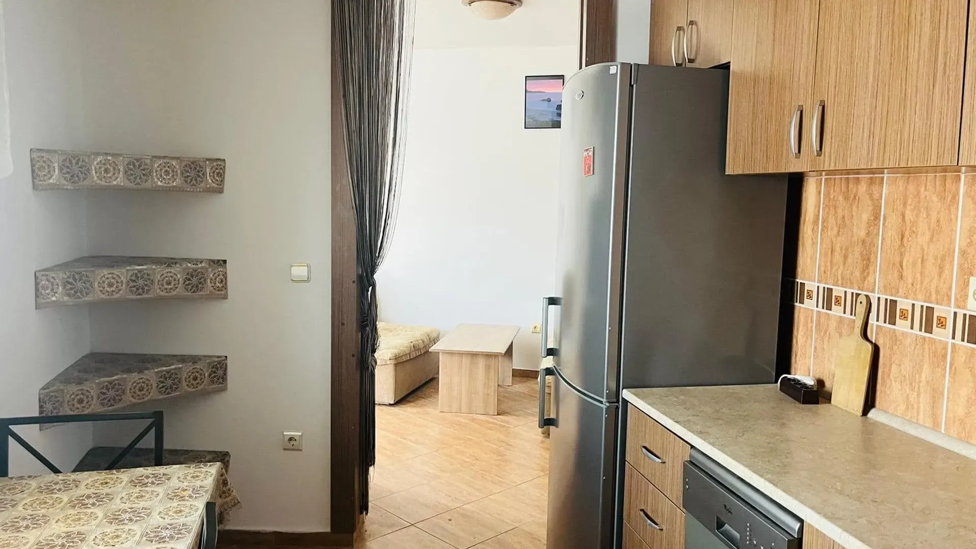 Sale, apartment, 51m², Sutomore, Bar