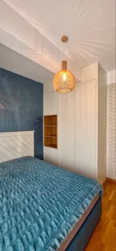 Izdavanje, dvosoban stan, 86m², Bečići, Budva - image 6