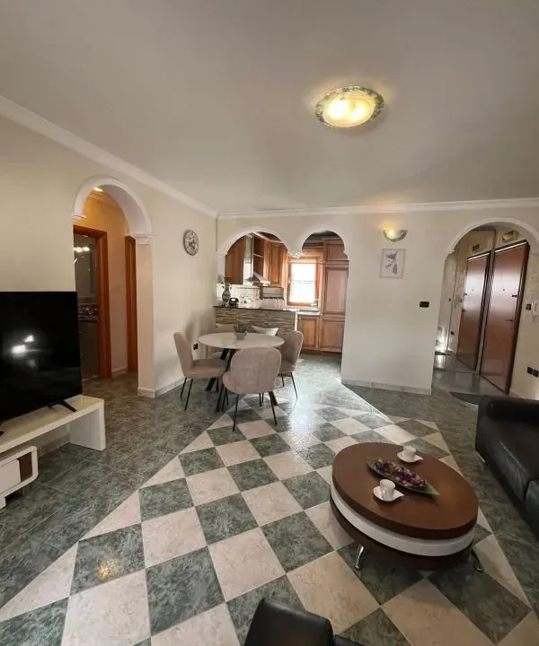 Sale, two bedroom apartment, 67m², Babilonija, Budva