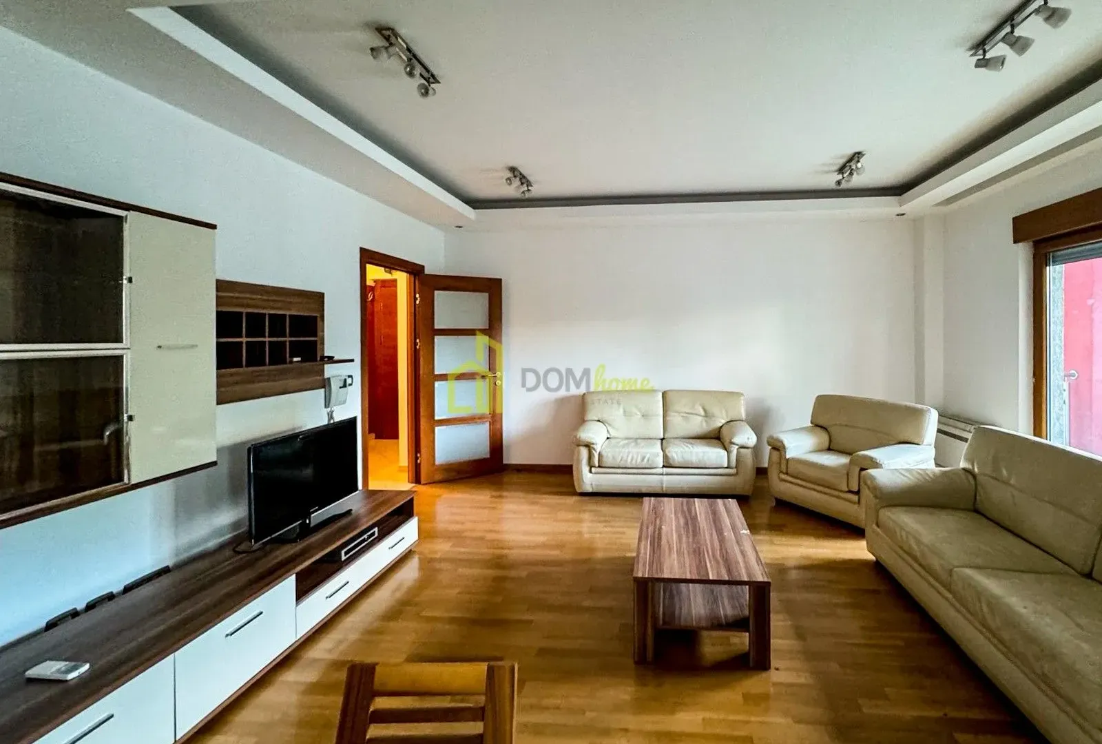 Rent, one bedroom apartment, 82m², Preko Morače, Podgorica