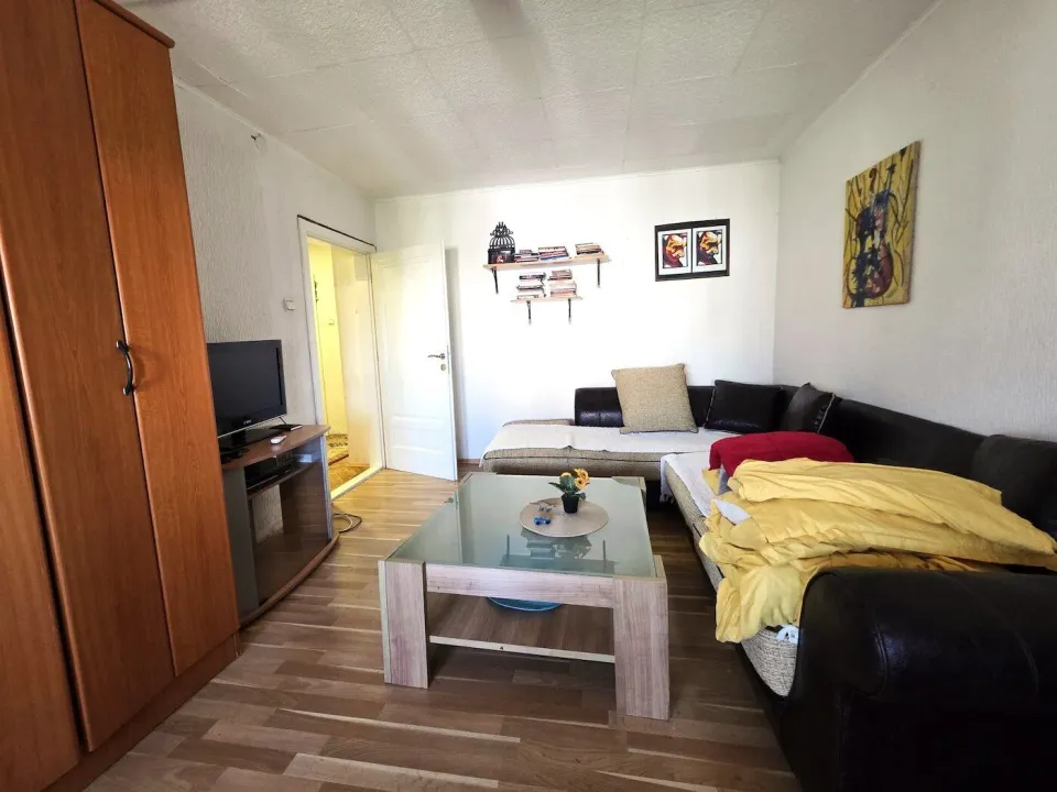 Prodaja, jednosoban stan, 56m², Preko Morače, Podgorica