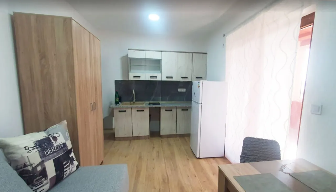 Rent, one bedroom apartment, 55m², Šušanj, Bar