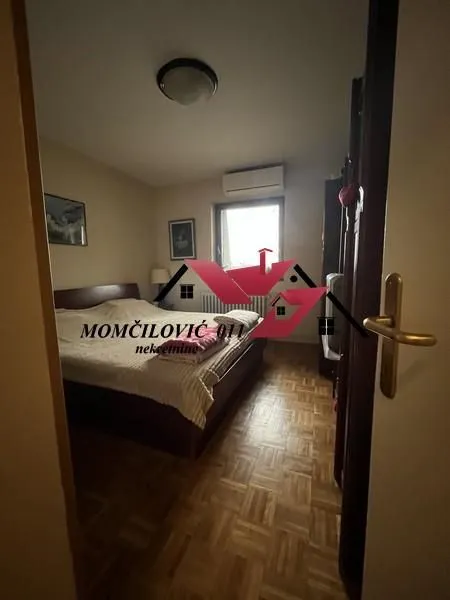 Sale, four bedroom apartment, 69m², Voždovac Sve Podlokacije, Beograd