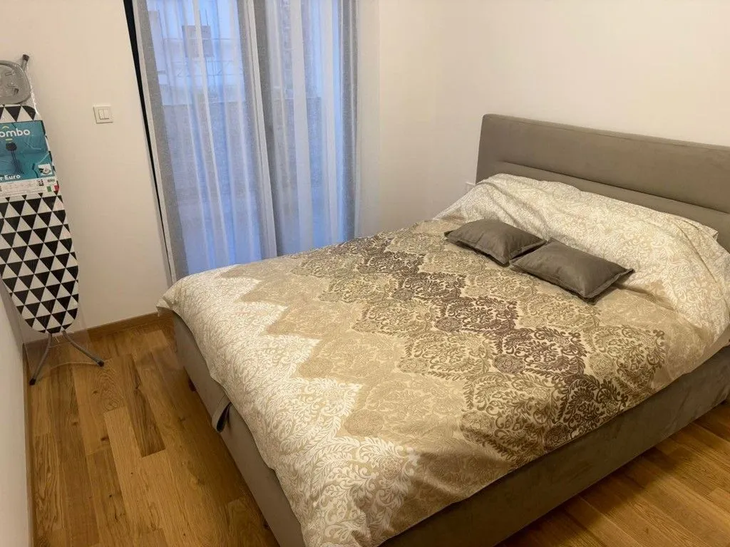 Rent, one bedroom apartment, 47m², New City, Podgorica