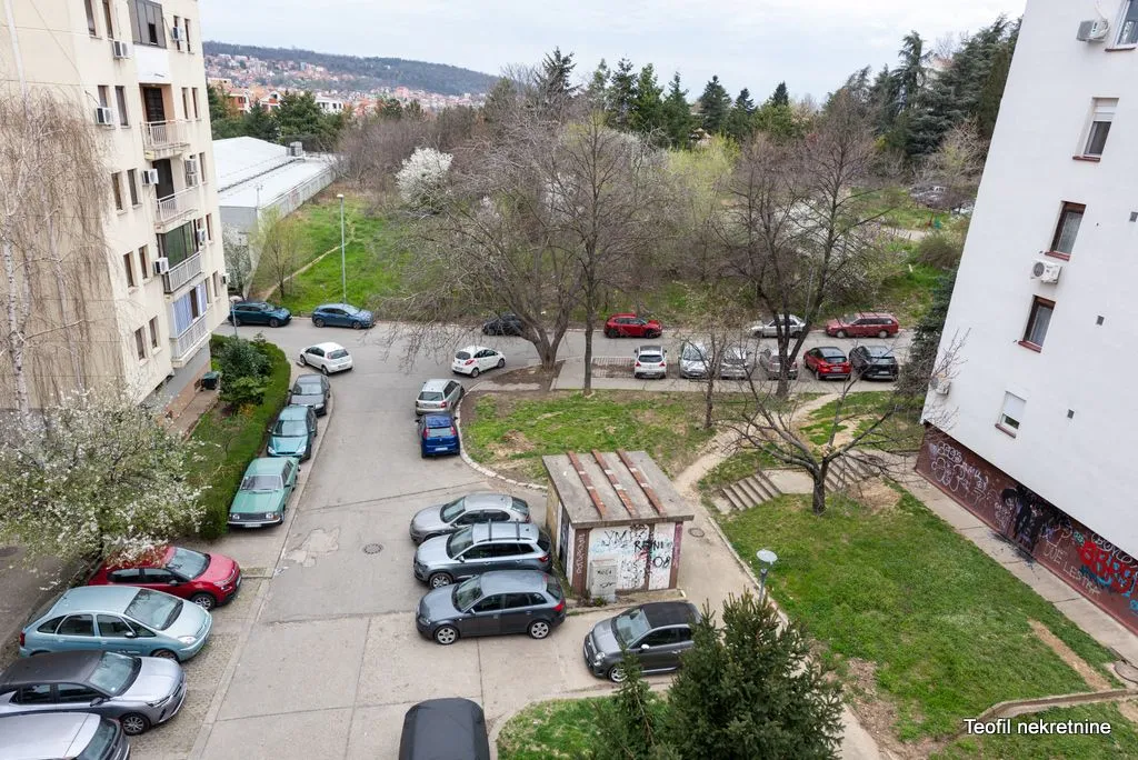 Prodaja, trosoban stan, 82m², Mirijevo 1, Mirijevo Sve Podlokacije